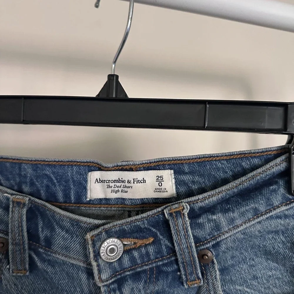 Abercrombie & Fitch - The Dad Short